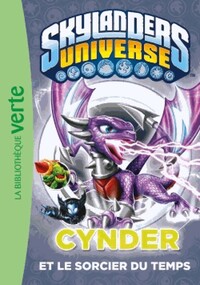  Achetez le livre d'occasion Skylanders Universe Tome V : Cynder et le sorcier du temps de Collectif sur Livrenpoche.com 