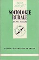  Achetez le livre d'occasion Sociologie rurale de Michel Robert sur Livrenpoche.com 