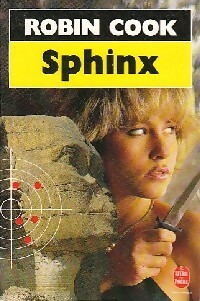  Achetez le livre d'occasion Sphinx de Robin Cook sur Livrenpoche.com 