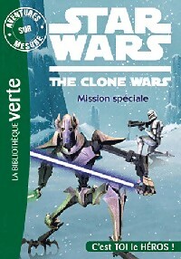  Achetez le livre d'occasion Star Wars : The clone wars : La légion disparue de Collectif sur Livrenpoche.com 