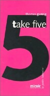  Achetez le livre d'occasion Take five sur Livrenpoche.com 