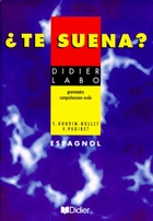  Achetez le livre d'occasion Te suena ?. Cahier d'activités sur Livrenpoche.com 