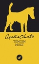  Achetez le livre d'occasion Témoin muet de Agatha Christie sur Livrenpoche.com 