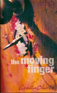  Achetez le livre d'occasion The moving finger de Agatha Christie sur Livrenpoche.com 