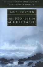  Achetez le livre d'occasion The peoples of middle-earth sur Livrenpoche.com 