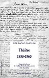  Achetez le livre d'occasion Théâtre (1938-1965) sur Livrenpoche.com 