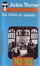  Achetez le livre d'occasion Un billet de loterie de Jules Verne sur Livrenpoche.com 