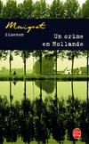  Achetez le livre d'occasion Un crime en Hollande sur Livrenpoche.com 