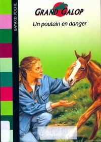  Achetez le livre d'occasion Un poulain en danger de Bonnie Bryant sur Livrenpoche.com 