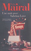  Achetez le livre d'occasion Une nuit avec Sabrina Love sur Livrenpoche.com 