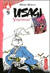  Achetez le livre d'occasion Usagi Yojimbo Tome V sur Livrenpoche.com 