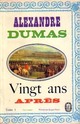  Achetez le livre d'occasion Vingt ans après de Alexandre Dumas sur Livrenpoche.com 