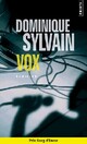  Achetez le livre d'occasion Vox de Dominique Sylvain sur Livrenpoche.com 