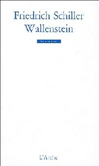  Achetez le livre d'occasion Wallestein de Friedrich Von Schiller sur Livrenpoche.com 