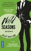  Achetez le livre d'occasion Wild Seasons Tome IV : Wicked sexy liar sur Livrenpoche.com 