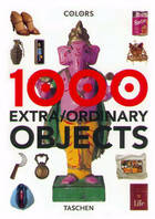  Achetez le livre d'occasion 1000 extraordinary objects sur Livrenpoche.com 