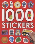  Achetez le livre d'occasion 1000 stickers sur Livrenpoche.com 