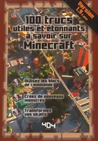  Achetez le livre d'occasion 100 trucs utiles et étonnants à savoir sur Minecraft  sur Livrenpoche.com 
