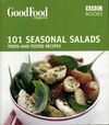  Achetez le livre d'occasion 101 Seasonal salads. Tried-and-tested recipes sur Livrenpoche.com 