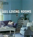  Achetez le livre d'occasion 101 living rooms sur Livrenpoche.com 