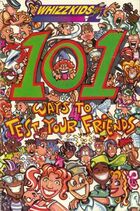  Achetez le livre d'occasion 101 ways to test your friends sur Livrenpoche.com 