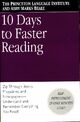  Achetez le livre d'occasion 10 days to faster reading de Collectif sur Livrenpoche.com 