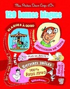  Achetez le livre d'occasion 120 bonnes blagues sur Livrenpoche.com 