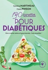  Achetez le livre d'occasion 130 Recettes pour diabétiques sur Livrenpoche.com 