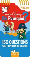  Achetez le livre d'occasion 150 questions sur l'histoire de France sur Livrenpoche.com 