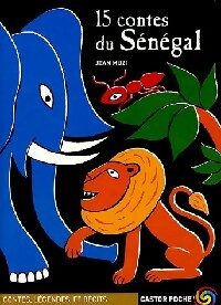  Achetez le livre d'occasion 15 contes du Sénégal de Jean Muzi sur Livrenpoche.com 