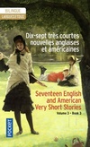  Achetez le livre d'occasion 17 très courtes nouvelles anglaises et américaines / 17 English and American Very Short Stories Vol. 3 sur Livrenpoche.com 