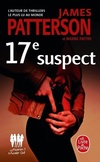  Achetez le livre d'occasion 17e suspect sur Livrenpoche.com 