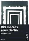  Achetez le livre d'occasion 188 mètres sous Berlin sur Livrenpoche.com 