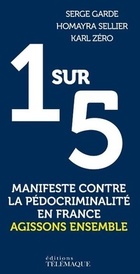  Achetez le livre d'occasion 1 sur 5 manifeste contre la pédocriminalité en France sur Livrenpoche.com 