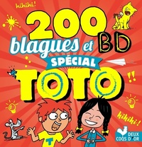  Achetez le livre d'occasion 200 blagues et BD spécial toto de Collectif sur Livrenpoche.com 