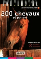  Achetez le livre d'occasion 200 chevaux et poneys sur Livrenpoche.com 