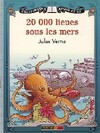  Achetez le livre d'occasion 20 000 lieues sous les mers sur Livrenpoche.com 