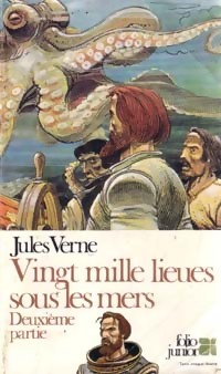  Achetez le livre d'occasion 20 000 lieues sous les mers Tome II de Jules Verne sur Livrenpoche.com 