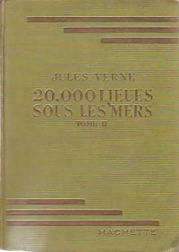  Achetez le livre d'occasion 20 000 lieues sous les mers Tome II de Jules Verne sur Livrenpoche.com 