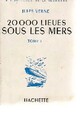  Achetez le livre d'occasion 20 000 lieues sous les mers Tome I : Tour du monde sous-marin de Jules Verne sur Livrenpoche.com 