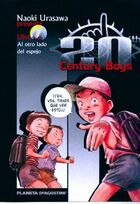  Achetez le livre d'occasion 20th century boys Libro XVI sur Livrenpoche.com 