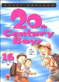  Achetez le livre d'occasion 20th century boys Tome XVI de Naoki Urasawa sur Livrenpoche.com 