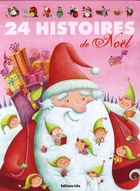  Achetez le livre d'occasion 24 Histoires de Noël sur Livrenpoche.com 