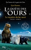  Achetez le livre d'occasion 2. La quête des ours : Le mystère du lac sacré sur Livrenpoche.com 
