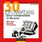  Achetez le livre d'occasion 30 proverbes pour comprendre la bourse sur Livrenpoche.com 