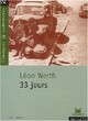  Achetez le livre d'occasion 33 jours de Léon Werth sur Livrenpoche.com 