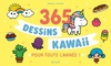  Achetez le livre d'occasion 365 dessins Kawaii pour toute l'année sur Livrenpoche.com 