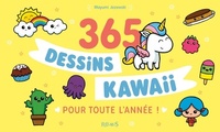  Achetez le livre d'occasion 365 dessins Kawaii pour toute l'année de Mayumi Jezewski sur Livrenpoche.com 