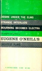  Achetez le livre d'occasion 3 plays : Desire under the elms / Strange interlude / Mourning becomes Electra sur Livrenpoche.com 