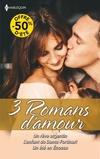  Achetez le livre d'occasion 3 romans d'amour : Un rêve argentin - l'enfant de dante fortinari - un été en Ecosse sur Livrenpoche.com 